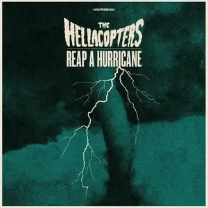 Pochette de Reap a Hurricane de The Hellacopters