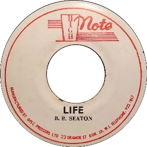 Pochette de Life de B.B. Seaton