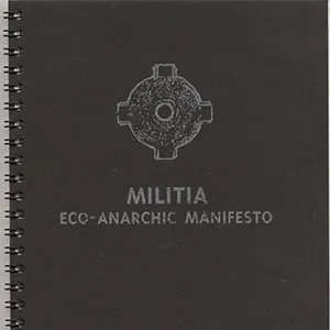 Pochette de Eco-Anarchic Manifesto de Militia