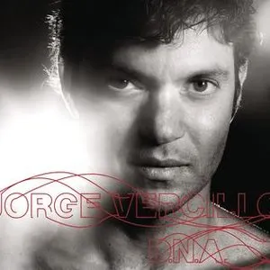 Pochette de D.N.A. de Jorge Vercillo