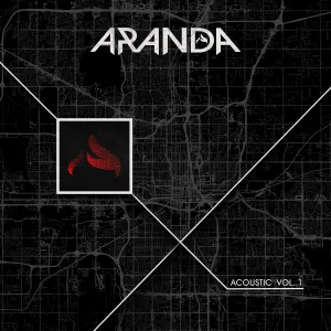 Pochette de Acoustic, Vol. 1 de Aranda