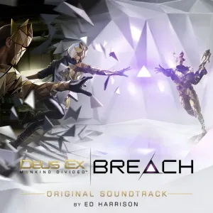 Pochette de Deus Ex: Breach de Ed Harrison