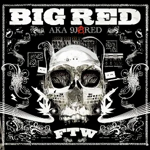 Pochette de Fuck The World de Big Red