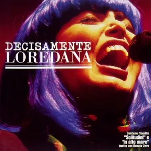 Pochette de Decisamente Loredana de Loredana Bertè
