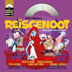 Pochette de De reisgenoot de Het Geluidshuis