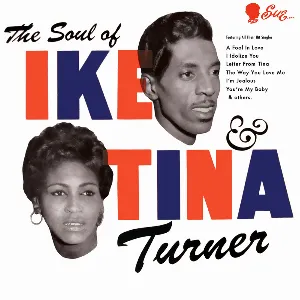 Pochette The Soul of Ike & Tina Turner