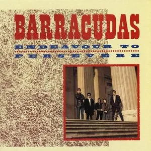 Pochette de Endeavour to Persevere de The Barracudas