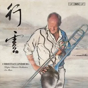 Pochette de Trombone Fantasy de Christian Lindberg