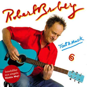 Pochette de Text & musik de Robert Broberg