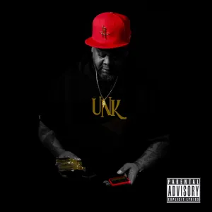 Pochette de Unk de Unk