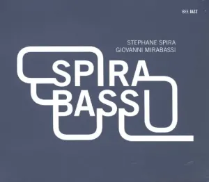 Pochette de Spirabassi de Giovanni Mirabassi