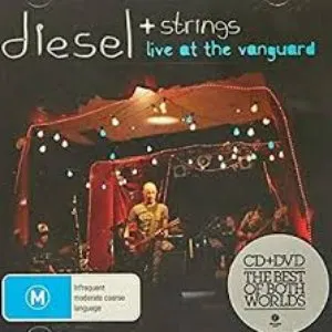 Pochette de Live at the Vanguard de Diesel