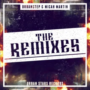 Pochette de The Remixes de Micah Martin