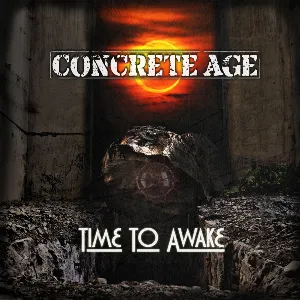Pochette de Time to Awake de Concrete Age