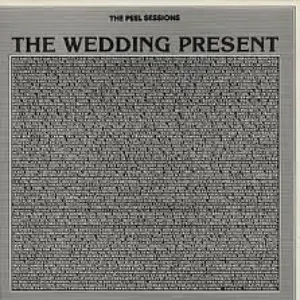 Pochette de The Peel Sessions de The Wedding Present