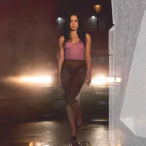 Pochette de Here All Night de Demi Lovato