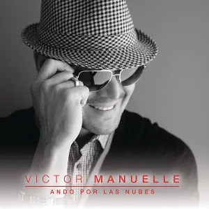 Pochette de Ando por las nubes de Víctor Manuelle