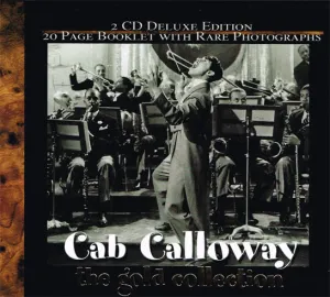 Pochette de The Gold Collection de Cab Calloway