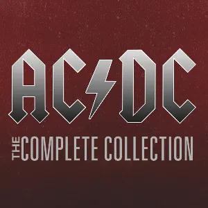 Pochette de The Complete Collection de AC/DC