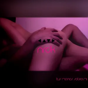 Pochette de Tus manos sobre mí de Nórdika