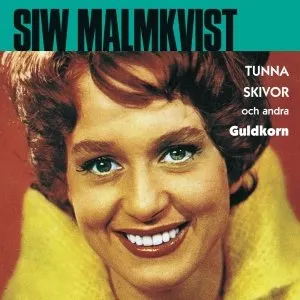 Pochette de Tunna skivor och andra guldkorn de Siw Malmkvist
