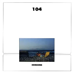 Pochette de Horizons de Jacques Mercier