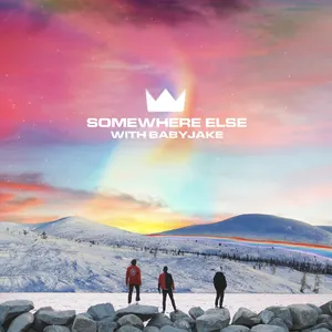 Pochette de Somewhere Else de Louis the Child