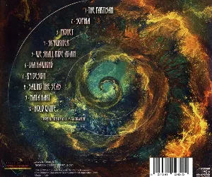 Pochette de Citizen: In the Next Life de Billy Sherwood