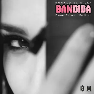 Pochette de Bandida de Ronald el Killa