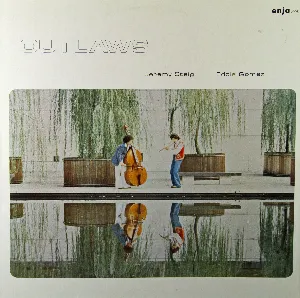 Pochette de Outlaws de Eddie Gomez