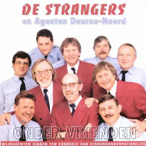 Pochette de Onder vrienden de De Strangers