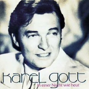Pochette de In einer Nacht wie heut' de Karel Gott