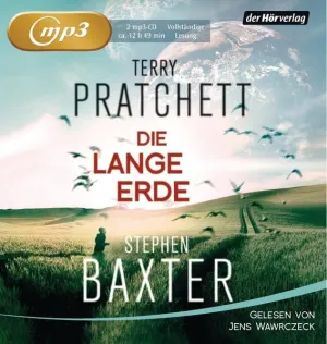Pochette de Die Lange Erde de Terry Pratchett