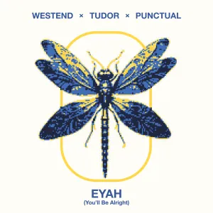 Pochette de EYAH (You'll Be Alright) de Punctual