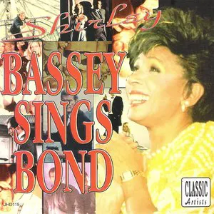Pochette Bassey Sings Bond