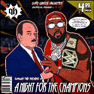 Pochette de A Night For The Champions de Conway