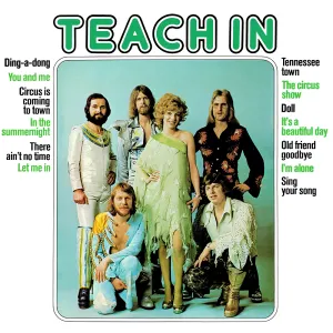 Pochette de Teach-In de Teach‐In