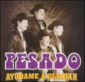 Pochette de Ayúdame a olvidar de Pesado