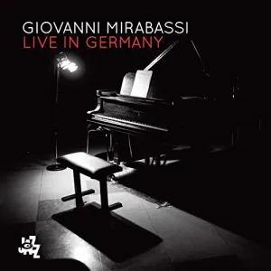 Pochette de Live in Germany de Giovanni Mirabassi