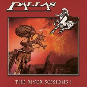 Pochette de The River Sessions 1 de Pallas