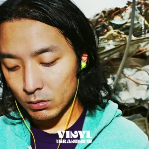 Pochette de V12YL by BRANDNEW : 좋아보여 2023 de Verbal Jint