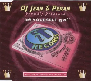 Pochette de Let Yourself Go de DJ Jean