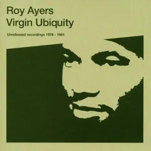Pochette Virgin Ubiquity: Unreleased Recordings 1976-1981