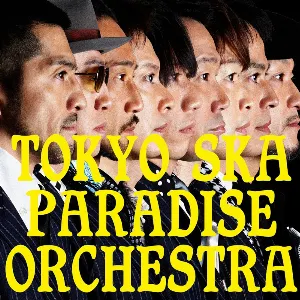 Pochette de Walkin' de Tokyo Ska Paradise Orchestra