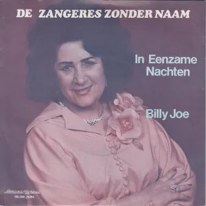 Pochette de In eenzame nachten / Billy Joe de Zangeres Zonder Naam