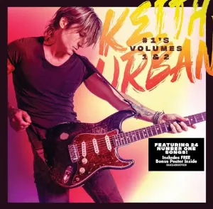 Pochette de #1’s, Volumes 1 & 2 de Keith Urban