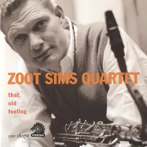 Pochette de That Old Feeling de Zoot Sims