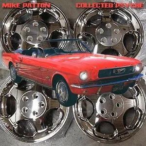 Pochette de Collected Psyche de Mike Patton