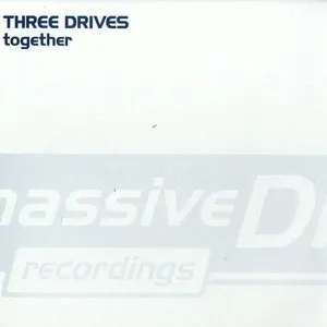 Pochette de Together de Three Drives