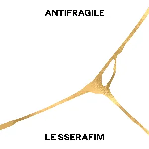 Pochette de ANTIFRAGILE de LE SSERAFIM